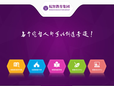 皖智教育集团（五大分支学校）